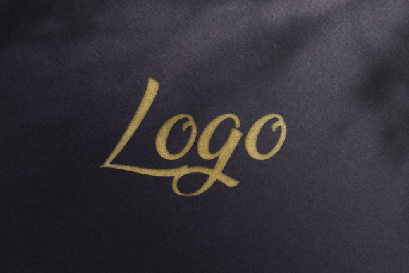 Download Luxury Branding Sign Logo Mockup - Luxury Collection