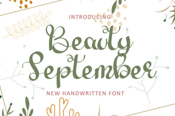 Download Beauty September - Beauty Collection