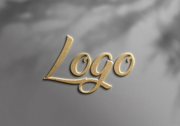 Download Luxury Branding Sign Logo Mockup - Luxury Collection