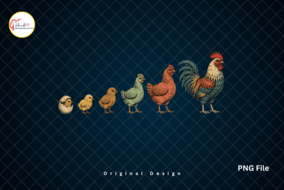 Download Chicken Life PNG, Vintage Chicken Tshirt - Premium Resources