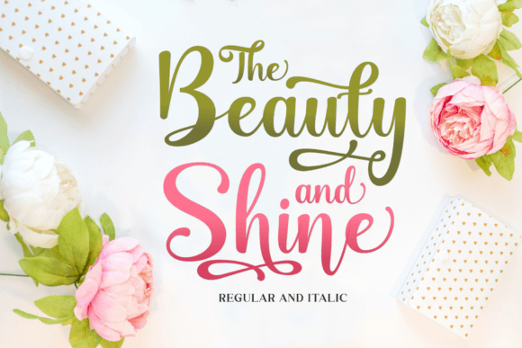 Download The Beauty and Shine - Beauty Collection