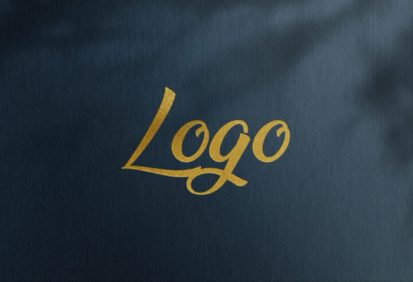 Download Luxury Branding Sign Logo Mockup - Luxury Collection