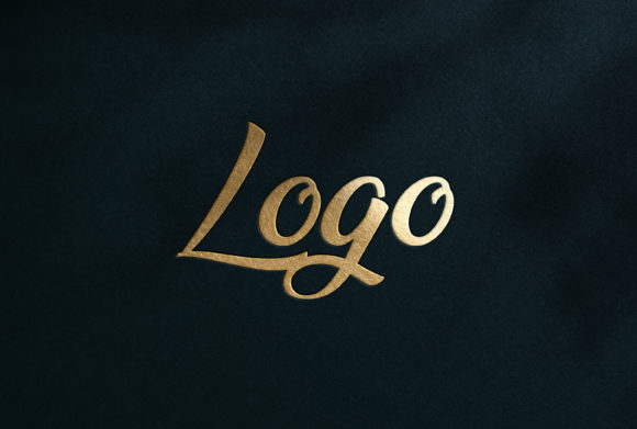 Download Luxury Branding Sign Logo Mockup - Luxury Collection